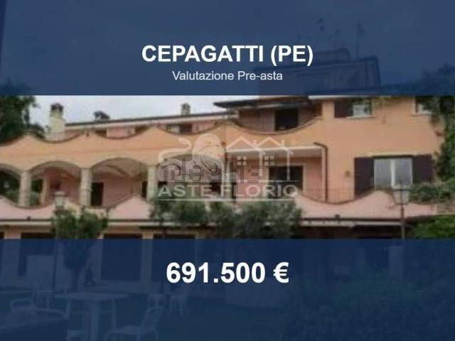 Casa in vendita a Cepagatti, Abruzzo