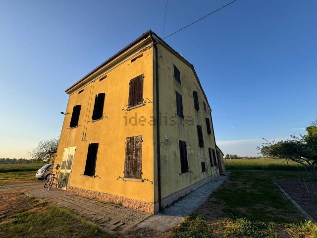 Casa in vendita a Unione Comuni Modenesi Area Nord, Concordia Sulla Secchia