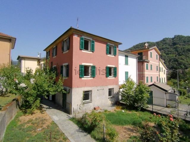 Casa in vendita a Coreglia Ligure, Liguria