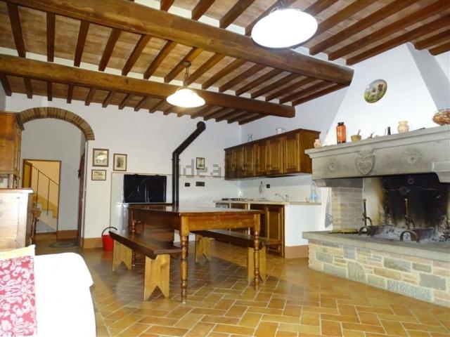 Casa in vendita a Noceta, Castiglion Fiorentino