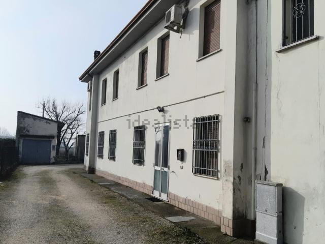 Casa in vendita a Poggio Rusco, Lombardia