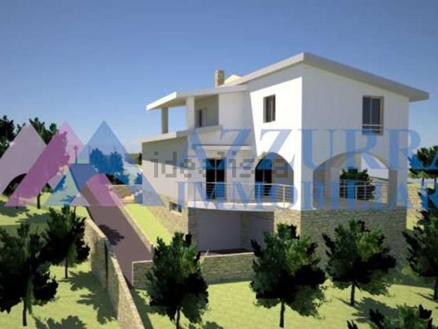 Casa in vendita a Montevecchio, Vasto