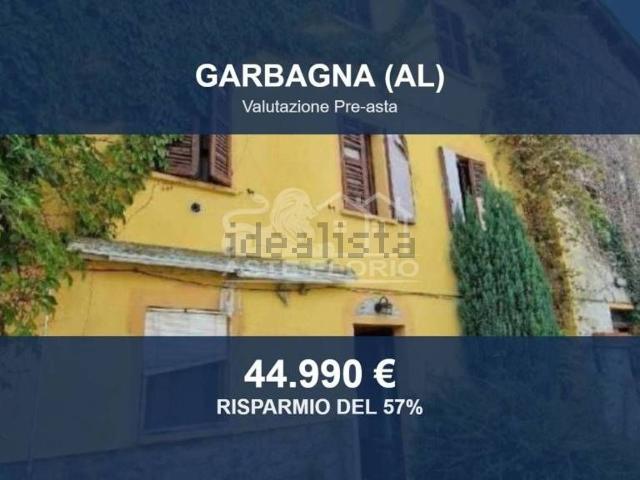 Casa in vendita a Piemonte, Alessandria