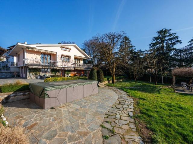 Casa in vendita a Valle Sauglio, Trofarello