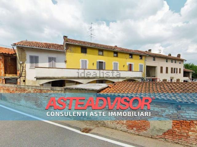 Casa in vendita a Morano sul Po, Alessandria