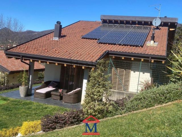 Casa in vendita a Ponteranica Alta, Ponteranica