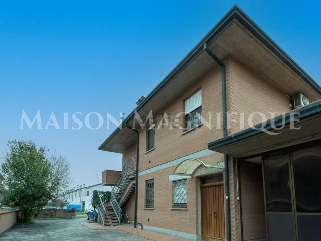 Casa in vendita a Unione Alto Ferrarese, Vigarano Mainarda