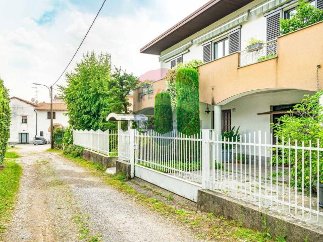 Casa in vendita a Caiello, Gallarate