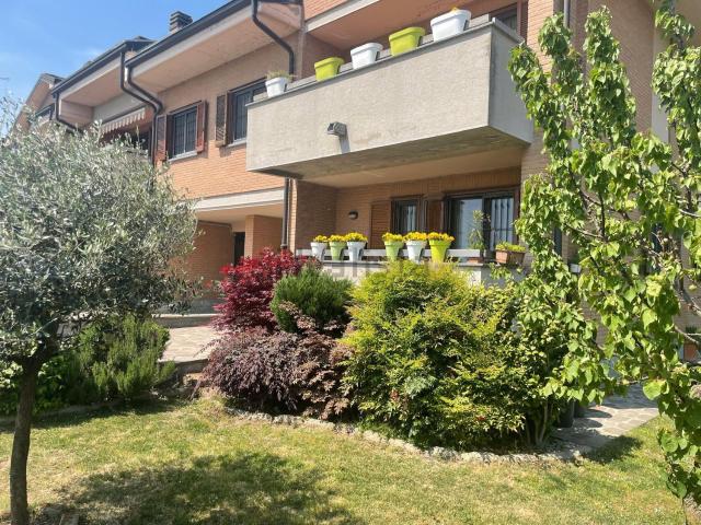 Casa in vendita a Tribiano, Lombardia