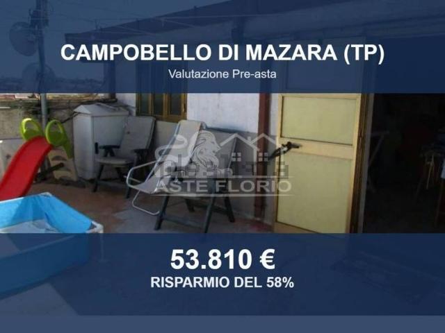 Casa in vendita a Campobello Di Mazara, Sicilia
