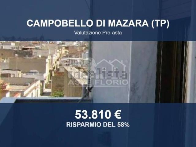 Casa in vendita a Campobello di Mazara, Trapani
