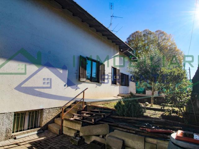 Casa in vendita a Mezzana, Somma Lombardo