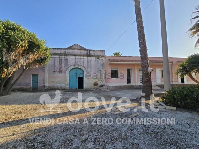 Casa in vendita a Ettore Infersa, Marsala