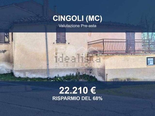 Casa in vendita a Marche, Macerata