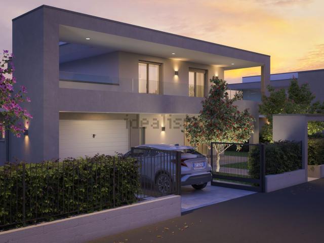 Casa in vendita a Ronchi, Gallarate