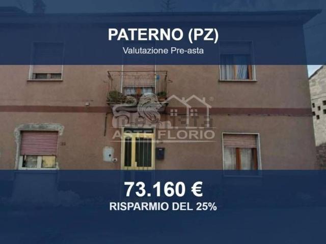 Casa in vendita a Paterno, Potenza