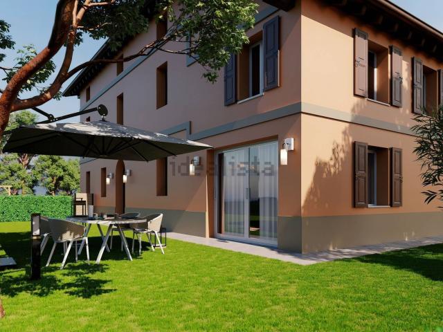 Casa in vendita a Modena, Tabina