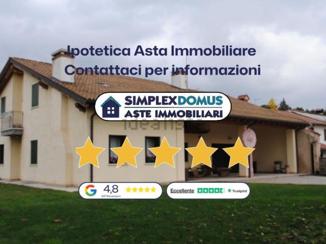 Casa in vendita a Cà Vico, Rossano Veneto