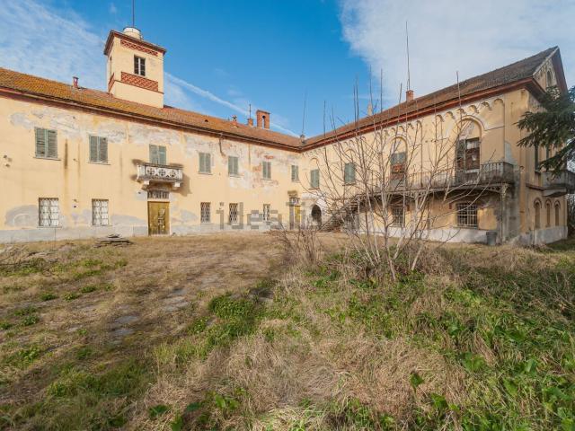 Casa in vendita a Gamalero, Alessandria