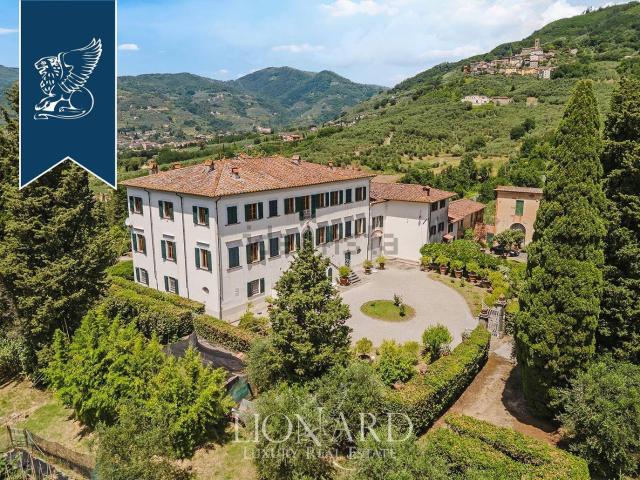 Casa in vendita a Uzzano, Toscana