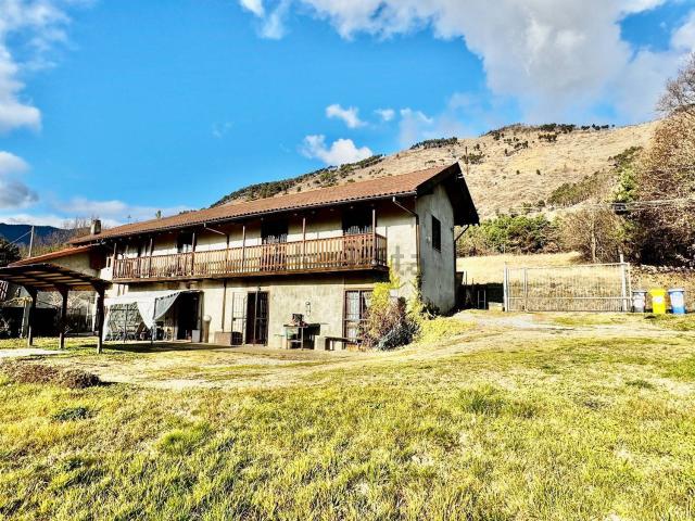 Casa in vendita a Unione Montana di Comuni delle Valli di Lanzo, Ceronda e Casternone, Piemonte