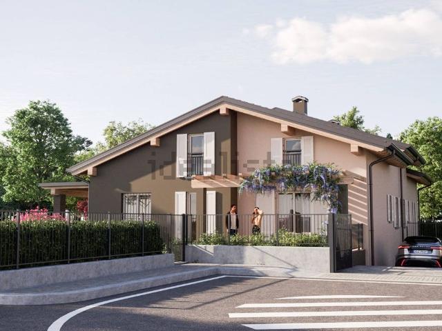 Casa in vendita a Ponti Sul Mincio, Lombardia