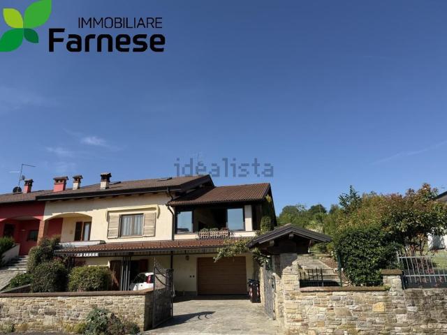 Casa in vendita a Agazzano