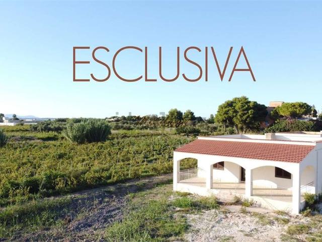 Casa in vendita a Ettore Infersa, Marsala