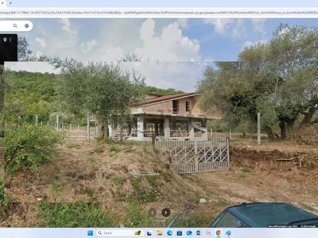 Casa in vendita a Gradillo, Castel Morrone