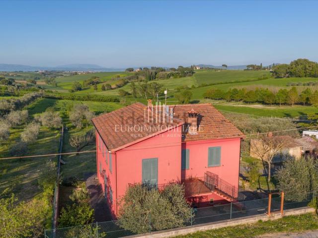 Casa in vendita a Vaiano, Gioiella