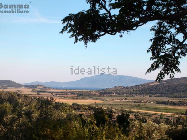 Casa in vendita a Magliano In Toscana, Toscana