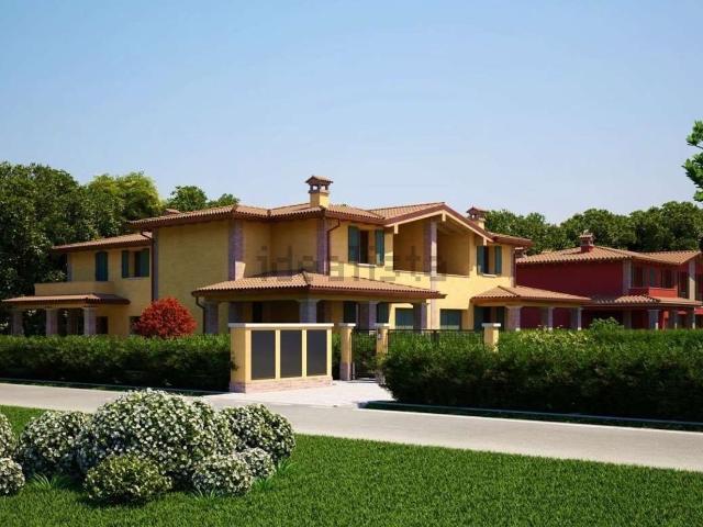 Casa in vendita a Modena, Villanova