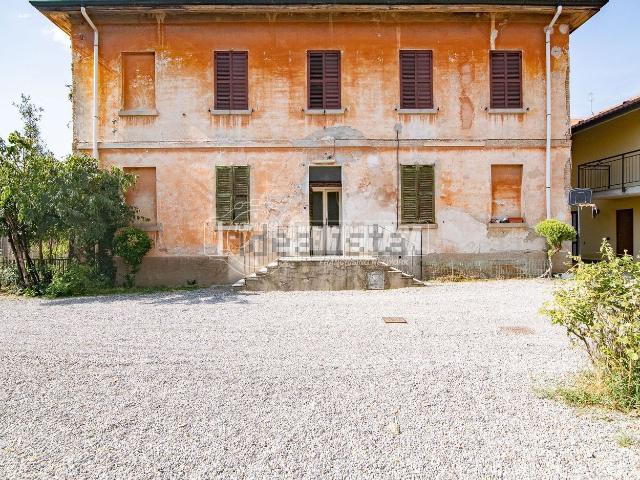 Casa in vendita a Fara Gera D'adda, Lombardia