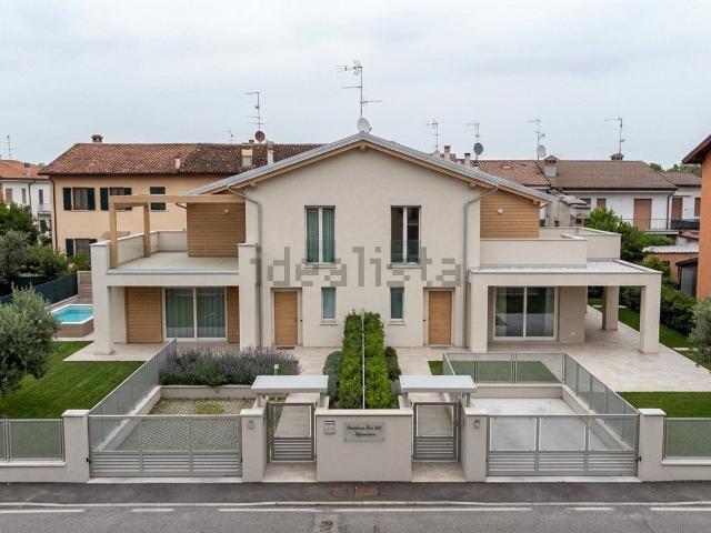 Casa in vendita a Ghedi, Brescia