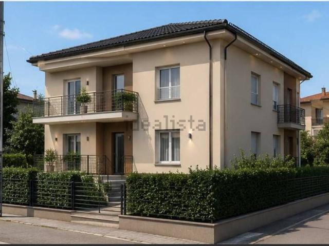 Casa in vendita a Locate Bergamasco, Ponte San Pietro