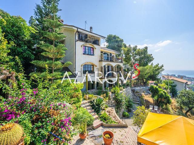 Casa in vendita a Ventimiglia, Liguria