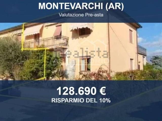 Casa in vendita a Levanella, Montevarchi