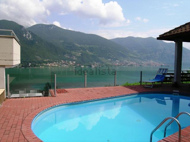 Casa in vendita a Comunità montana del Sebino bresciano, Iseo