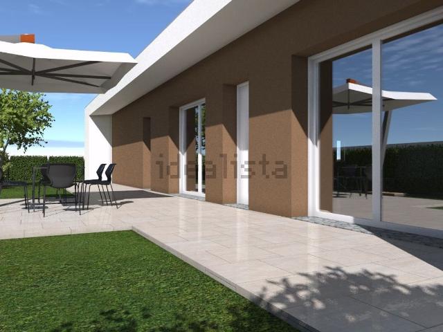 Casa in vendita a Bertipaglia, Maserà Di Padova