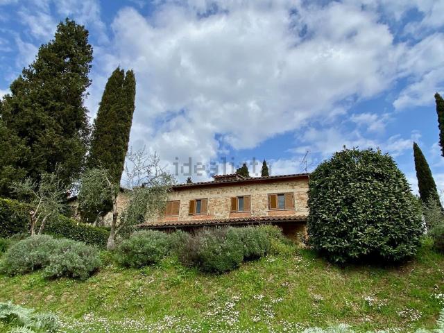 Casa in vendita a Santa Cristina, San Polo In Chianti
