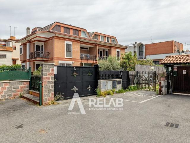Casa in vendita a Villaggio Breda, Roma Capitale
