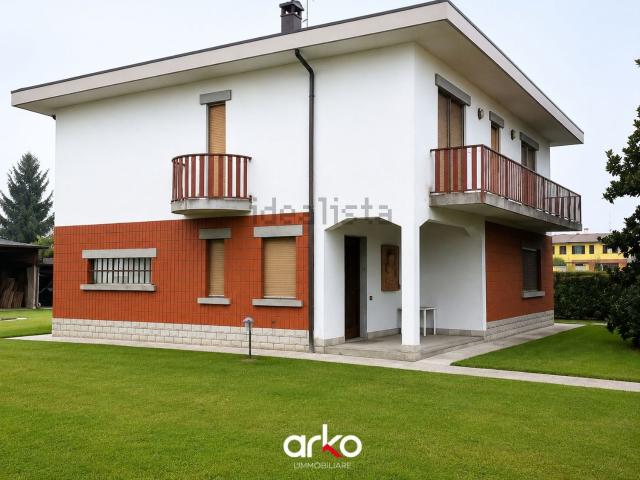 Casa in vendita a Boffalora D'adda, Lombardia
