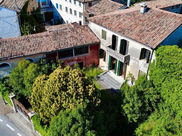 Casa in vendita a Fonte, Pederobba