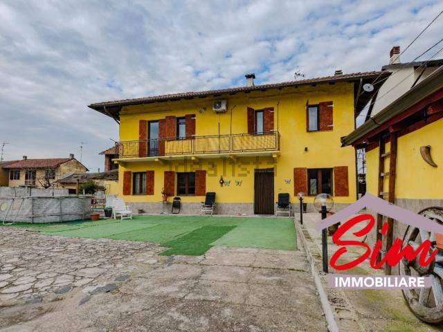 Casa in vendita a Confienza, Lombardia