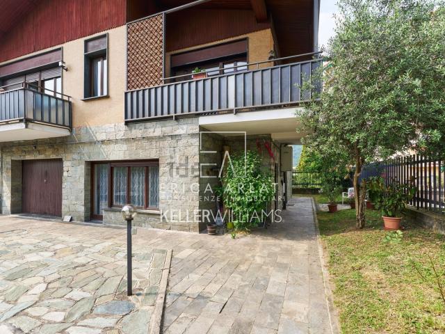Casa in vendita a Lipomo