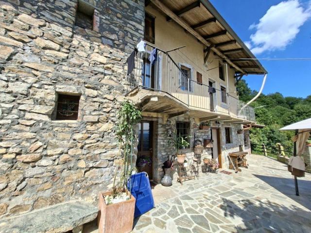 Casa in vendita a San Grato, Sordevolo