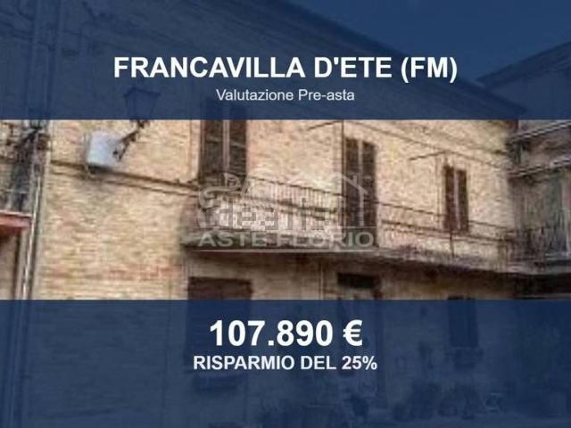 Casa in vendita a Marche, Fermo