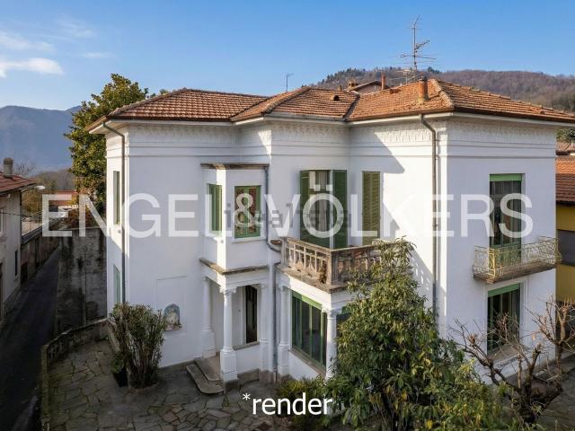 Casa in vendita a Comunità Montana del Piambello, Viggiù