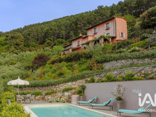 Casa in vendita a La Croce, Buti