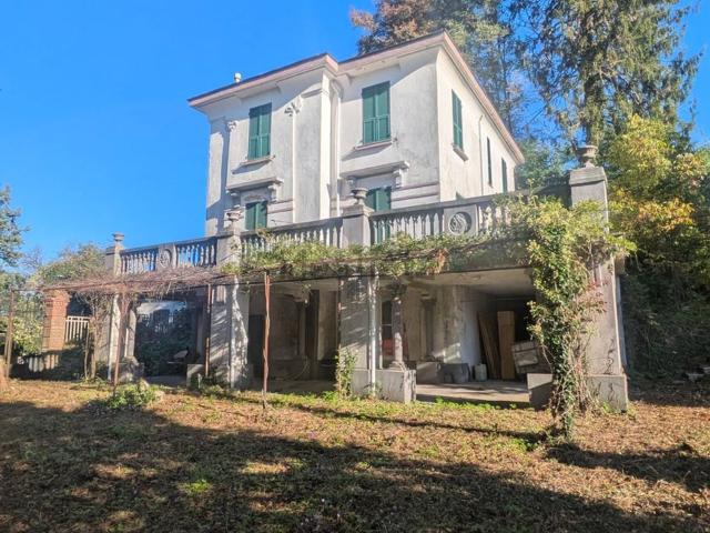 Casa in vendita a Media Val Bisagno, Serra Riccò